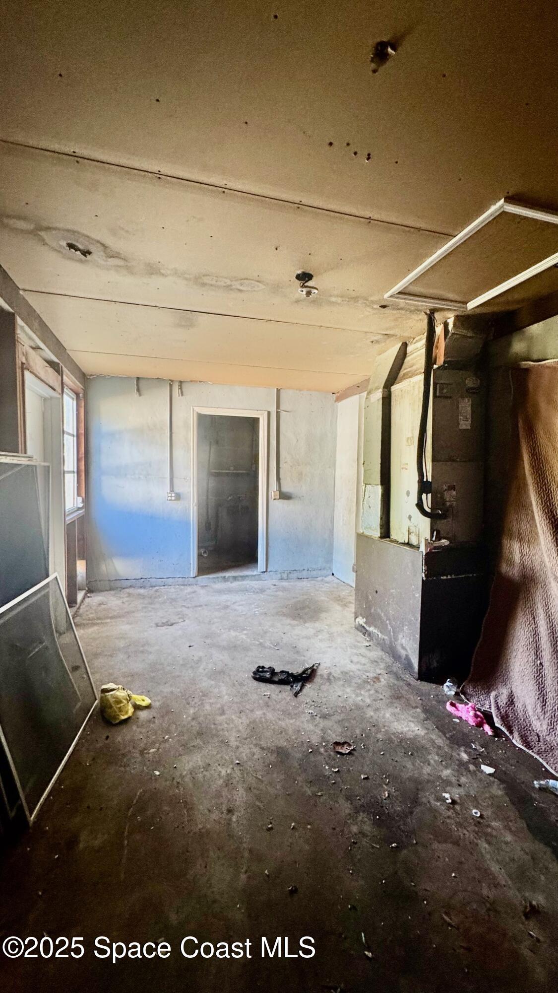 1050 Broadmoor Drive Cocoa, FL 32922 - Photo 15 of 16 garage