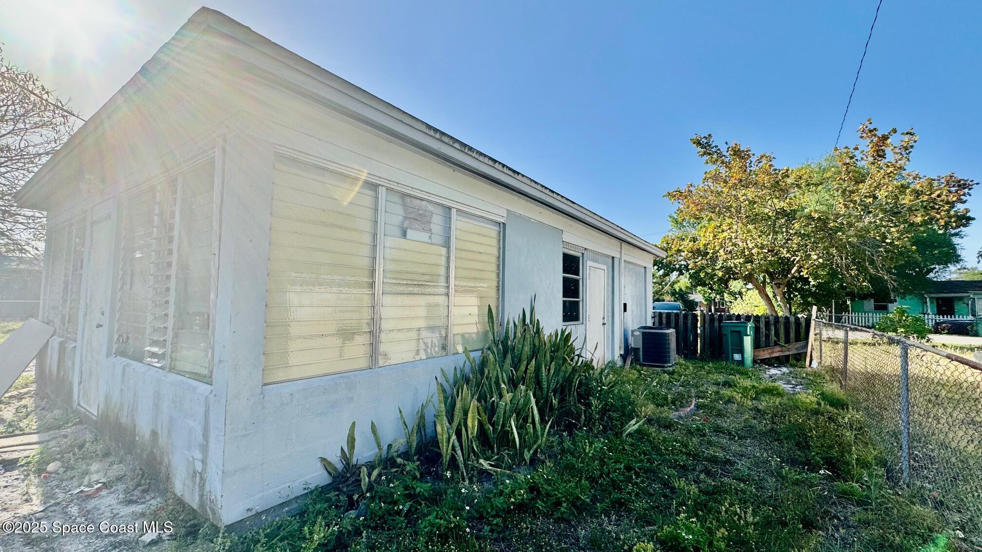 1050 Broadmoor Drive Cocoa, FL 32922 - Photo 5 of 16 back of home