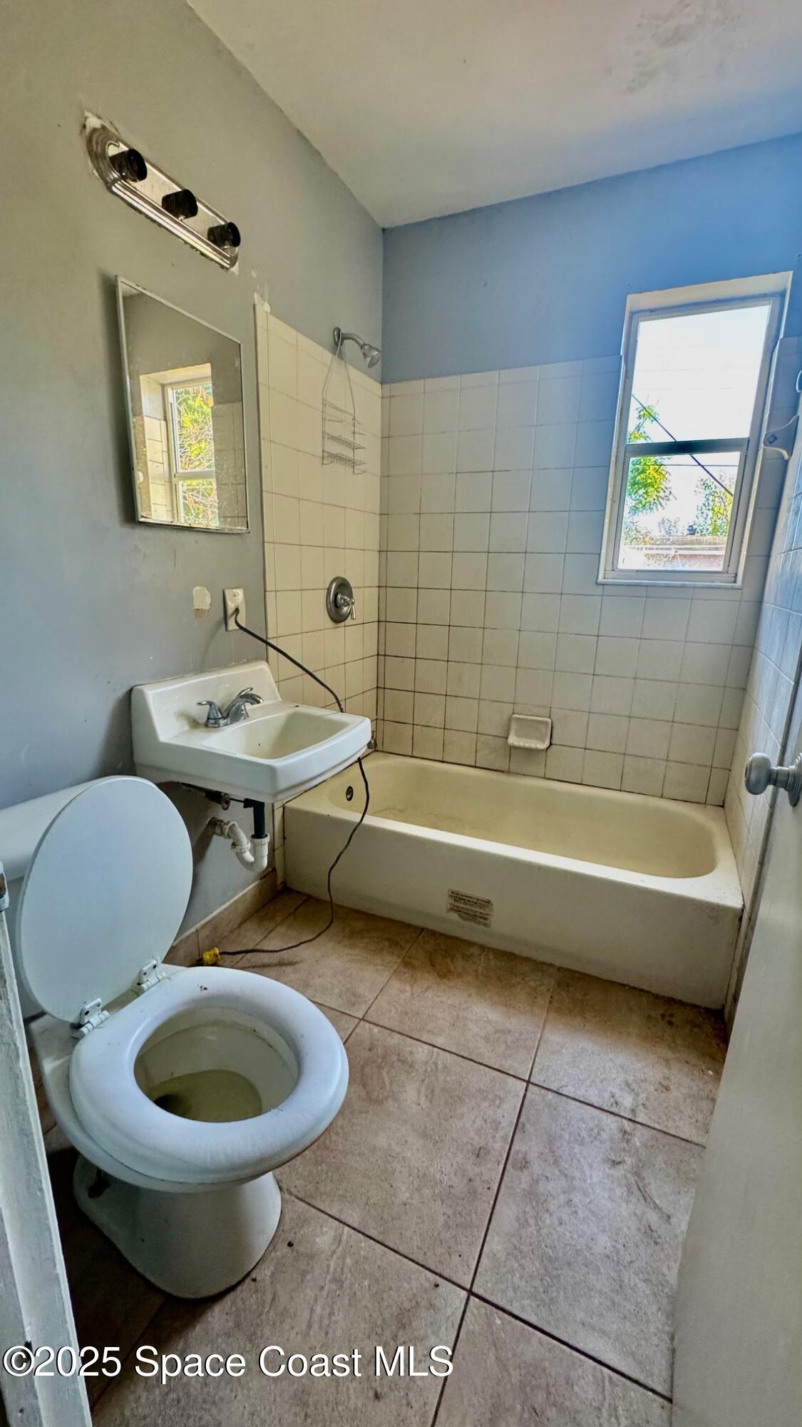 1050 Broadmoor Drive Cocoa, FL 32922 - Photo 10 of 16 bathroom