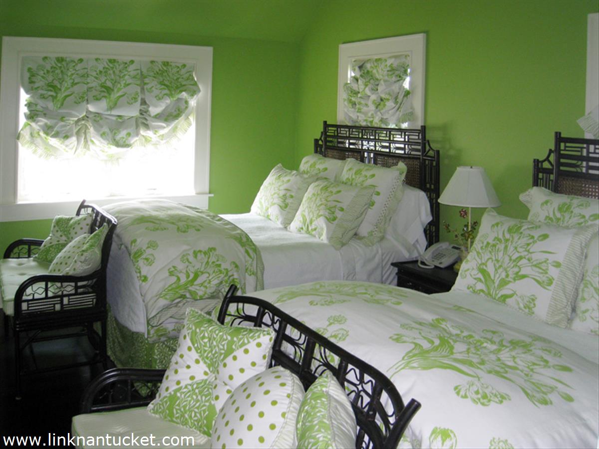 35 Wigwam Road Nantucket, MA 02554 - Photo 35 of 38 Guest House Bedroom