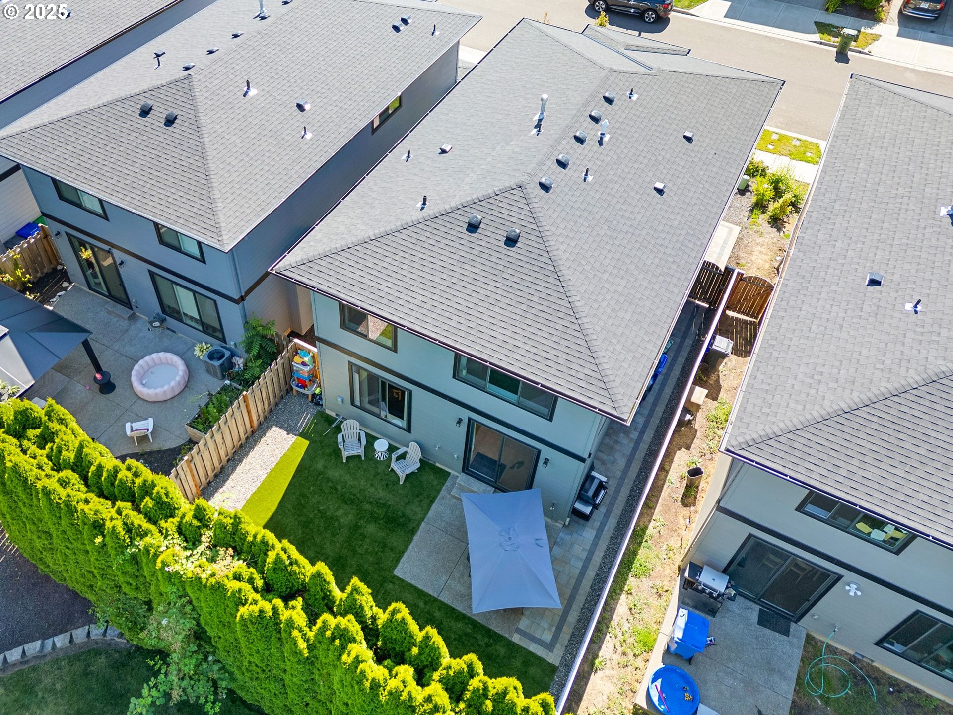3544 Southwest Tegart Lane Gresham, OR 97080 - Photo 37 of 48 Backyard