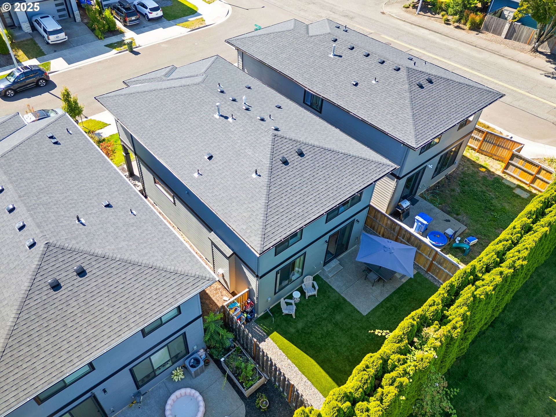 3544 Southwest Tegart Lane Gresham, OR 97080 - Photo 38 of 48 Backyard