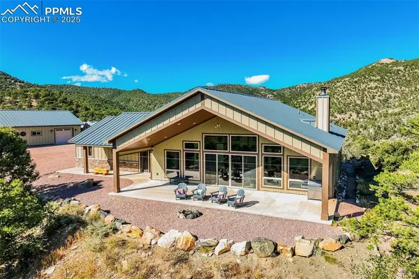 $1,300,000 | 159 Mineshaft Place, Cotopaxi, CO 81223