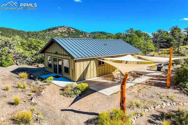 $1,300,000 | 159 Mineshaft Place, Cotopaxi, CO 81223