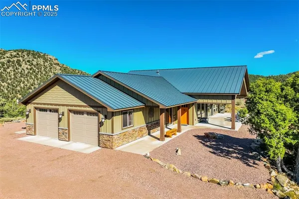 $1,300,000 | 159 Mineshaft Place, Cotopaxi, CO 81223