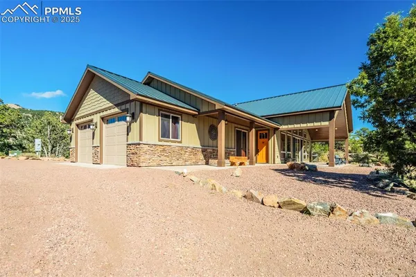 $1,300,000 | 159 Mineshaft Place, Cotopaxi, CO 81223