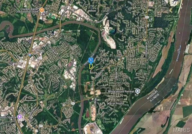 $159,999 | 3801 Green Road, St. Louis, MO 63129