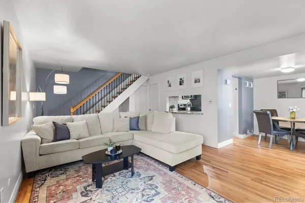 $287,000 | 9901 East Evans Avenue, Unit 28C, Denver, CO 80247