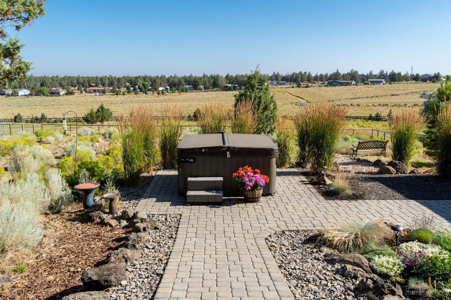 8720 Southwest Panorama Road Terrebonne, OR 97760 - Photo 4 of 24 A lovely view of the 90-acre, community