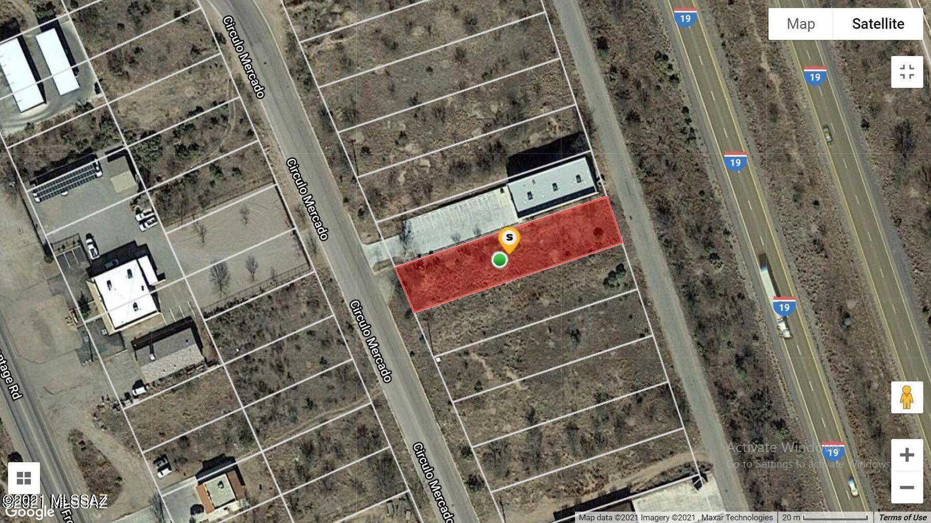 1169 Circulo Mercado, Unit 51 Rio Rico, AZ 85648 - Photo 1 of 1