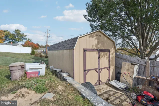 a front view of a house with entryway