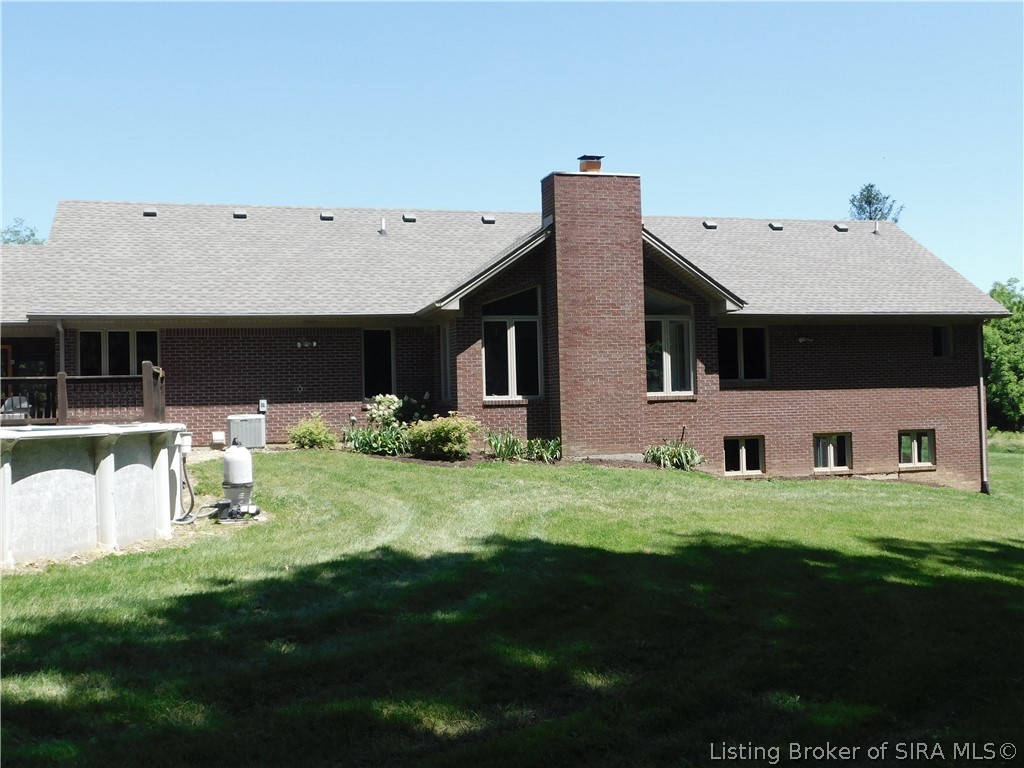 233 South Dog Trot Road Salem, IN 47167 - Photo 16 of 74