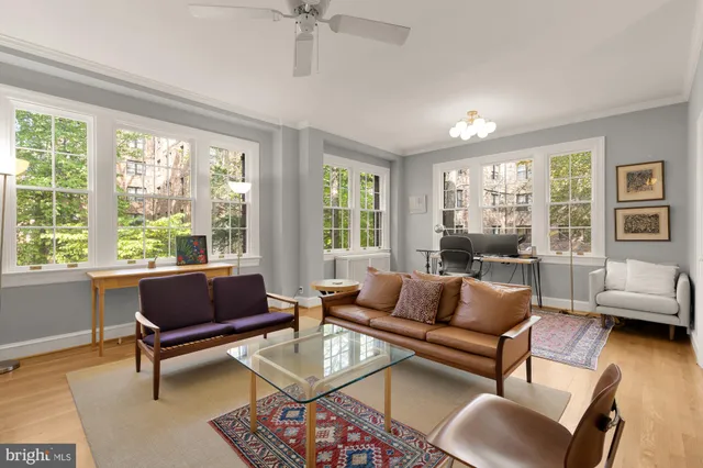 $610,000 | 3041 Sedgwick Street Northwest, Unit 402D, Washington, DC 20008