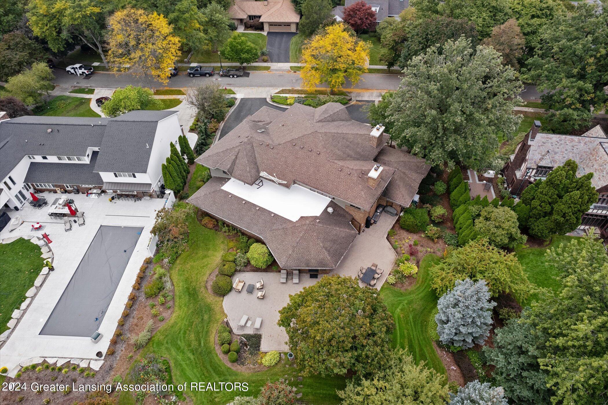 1445 Cambridge Road Lansing, MI 48911 - Photo 74 of 86 74-photo-74