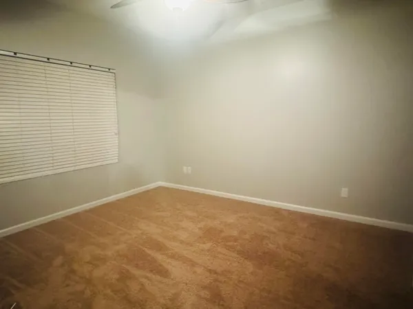 a utility room with a washer and dryer
