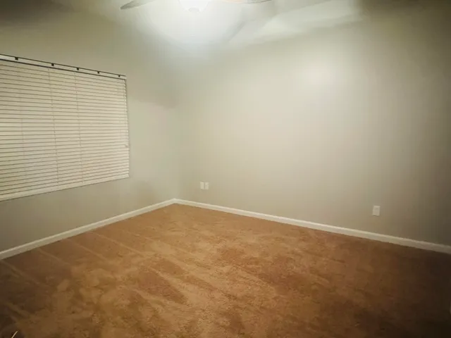a utility room with a washer and dryer
