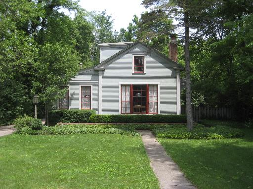 32W236 Army Trail Road Wayne, IL 60184 - Photo 1 of 1 a front view of house with yard and green space