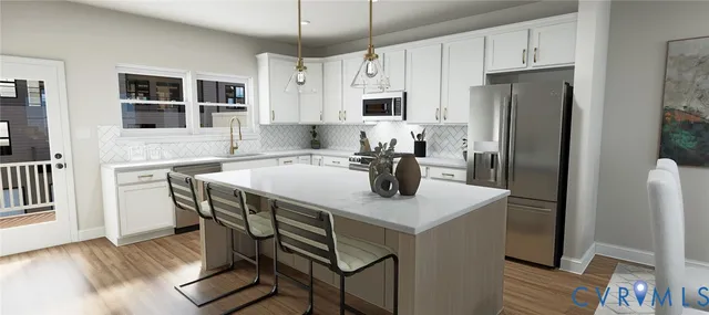 $658,020 | 16037 Aspect Way, Midlothian, VA 23113