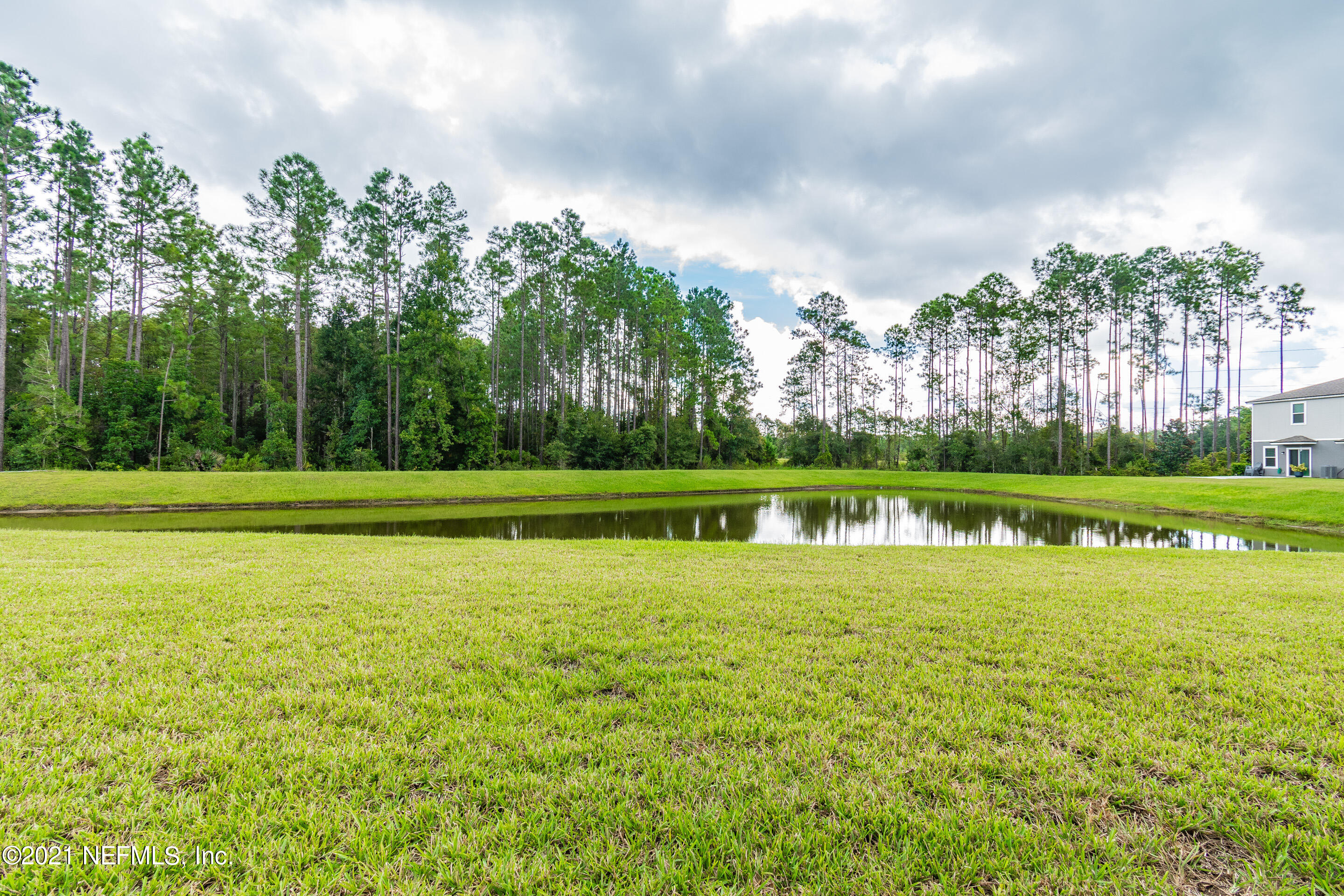 705 Servia Drive St. Johns, FL 32259 - Photo 27 of 32 Pond View