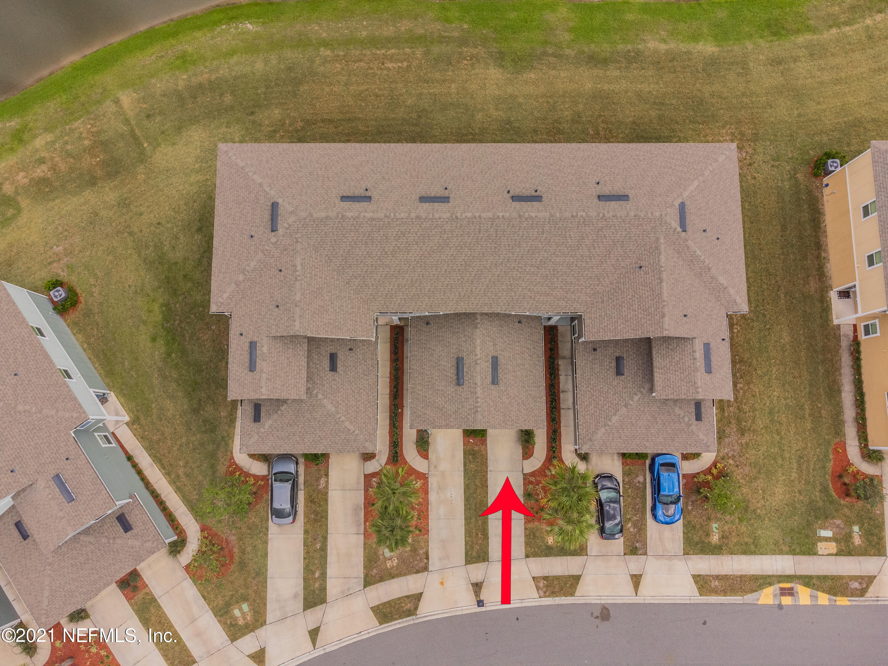 705 Servia Drive St. Johns, FL 32259 - Photo 28 of 32 Aerial of Home