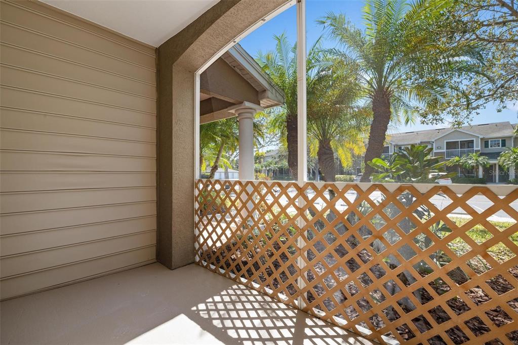 8933 Manor Loop, Unit 102 Lakewood Ranch, FL 34202 - Photo 42 of 68 Patio/Balcony