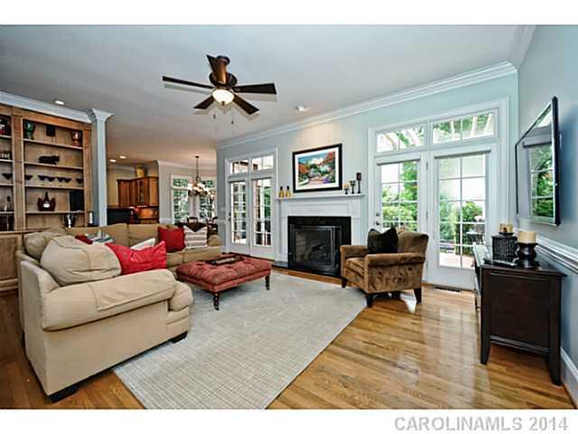 2614 Croydon Road Charlotte, NC 28209 - Photo 4 of 16 Gallery Image 4
