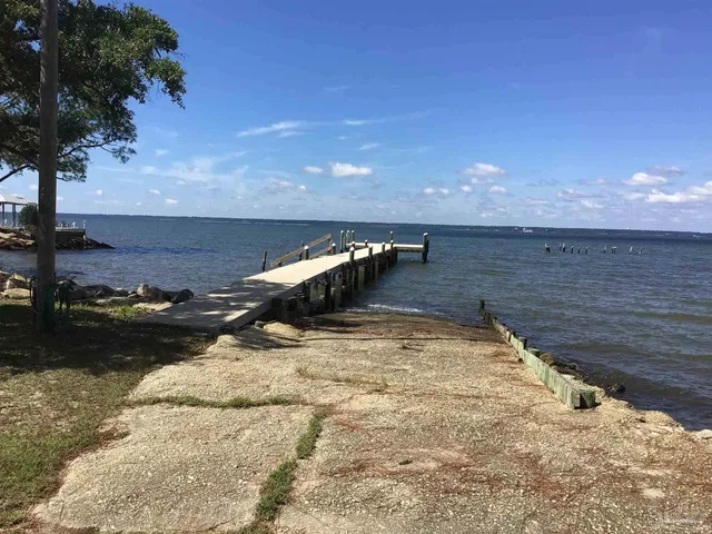 a view of a lake view