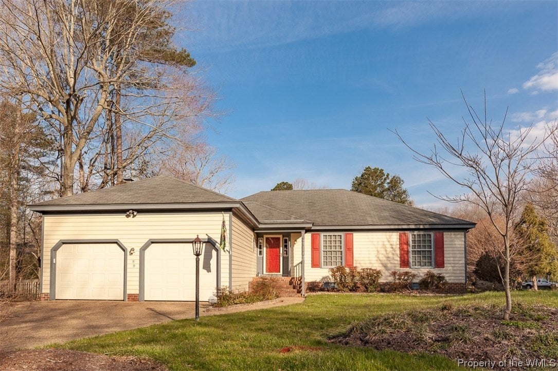 89 Governor Berkeley Road Williamsburg, VA 23185 - Photo 1 of 32 Gallery Image 1