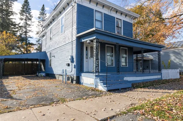 $87,500 | 911 State Street, Ogdensburg, NY 13669