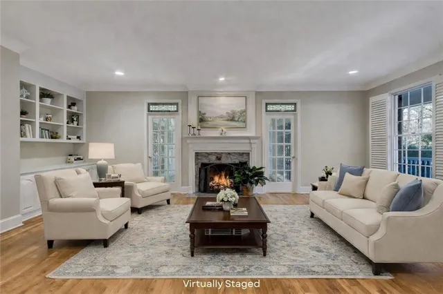 $3,600 | 344 Lost Creek Drive Northwest, Kennesaw, GA 30152