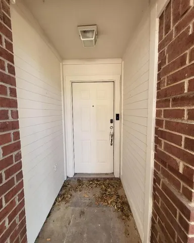 a view of a bathroom