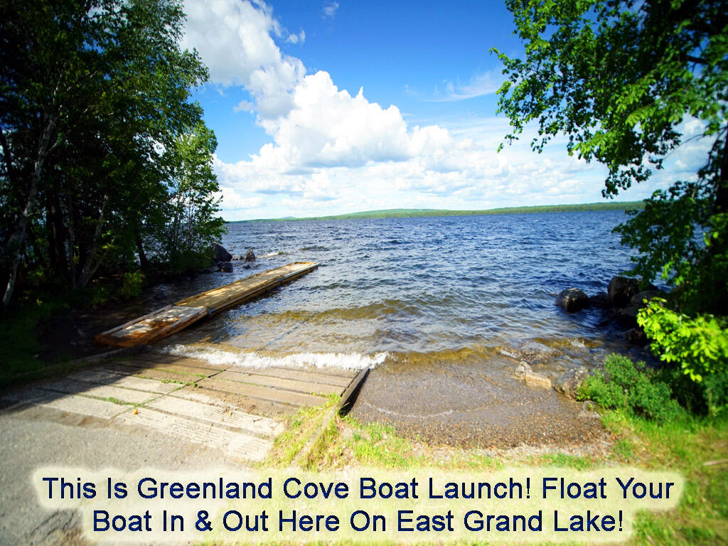 323 Sandy Beach Road Danforth, ME 04424 - Photo 14 of 81 greenland-cove-boat-launch