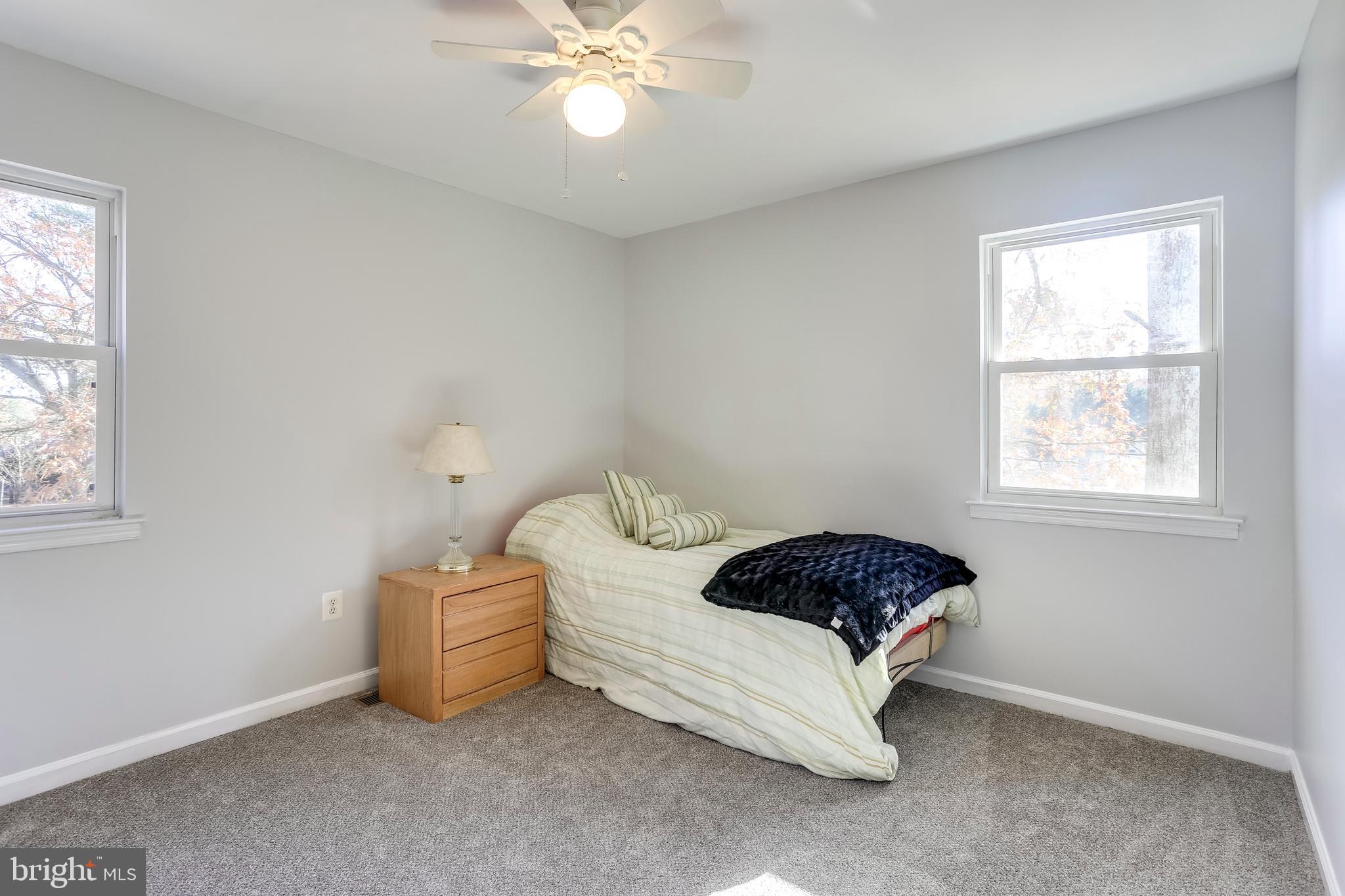 263 Hickory Point Road Pasadena, MD 21122 - Photo 13 of 33 Bedroom #3 corner room