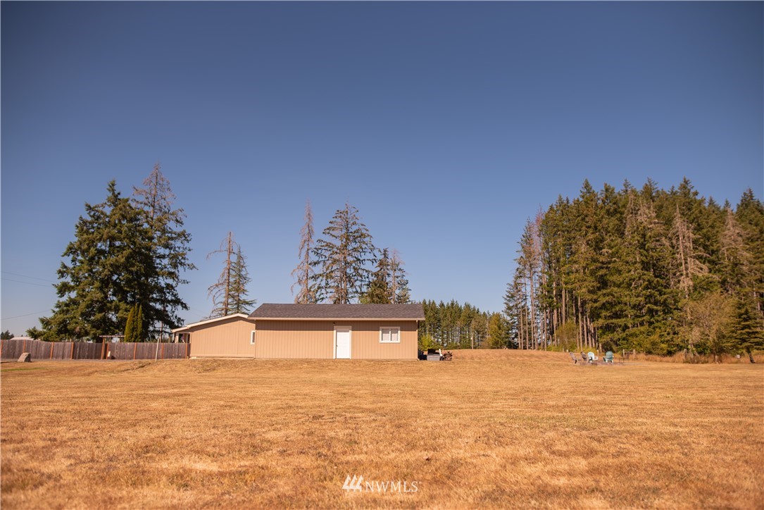172 Fluckinger Road Toledo, WA 98591 - Photo 29 of 39 a view of a house with a yard
