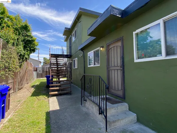 $659,000 | 30-34 1st Street, Richmond, CA 94801