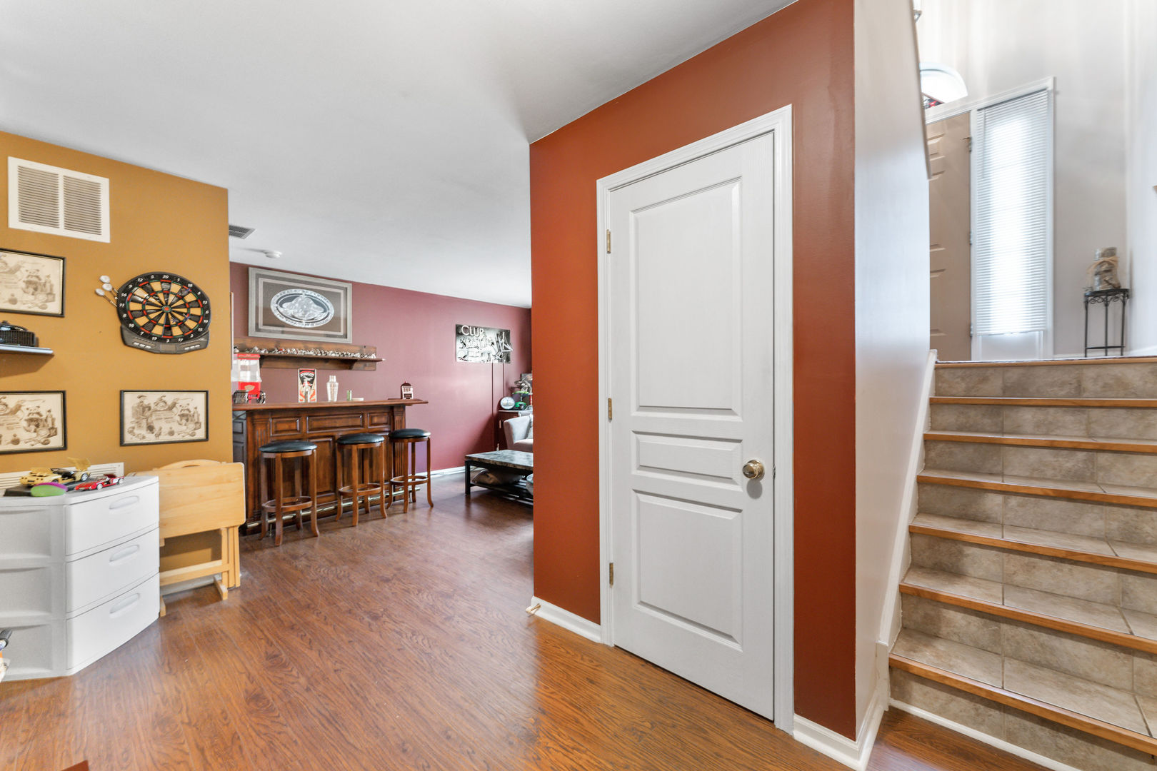 2539 Emily Lane Elgin, IL 60124 - Photo 11 of 15 a view of a livingroom with workspace and a window