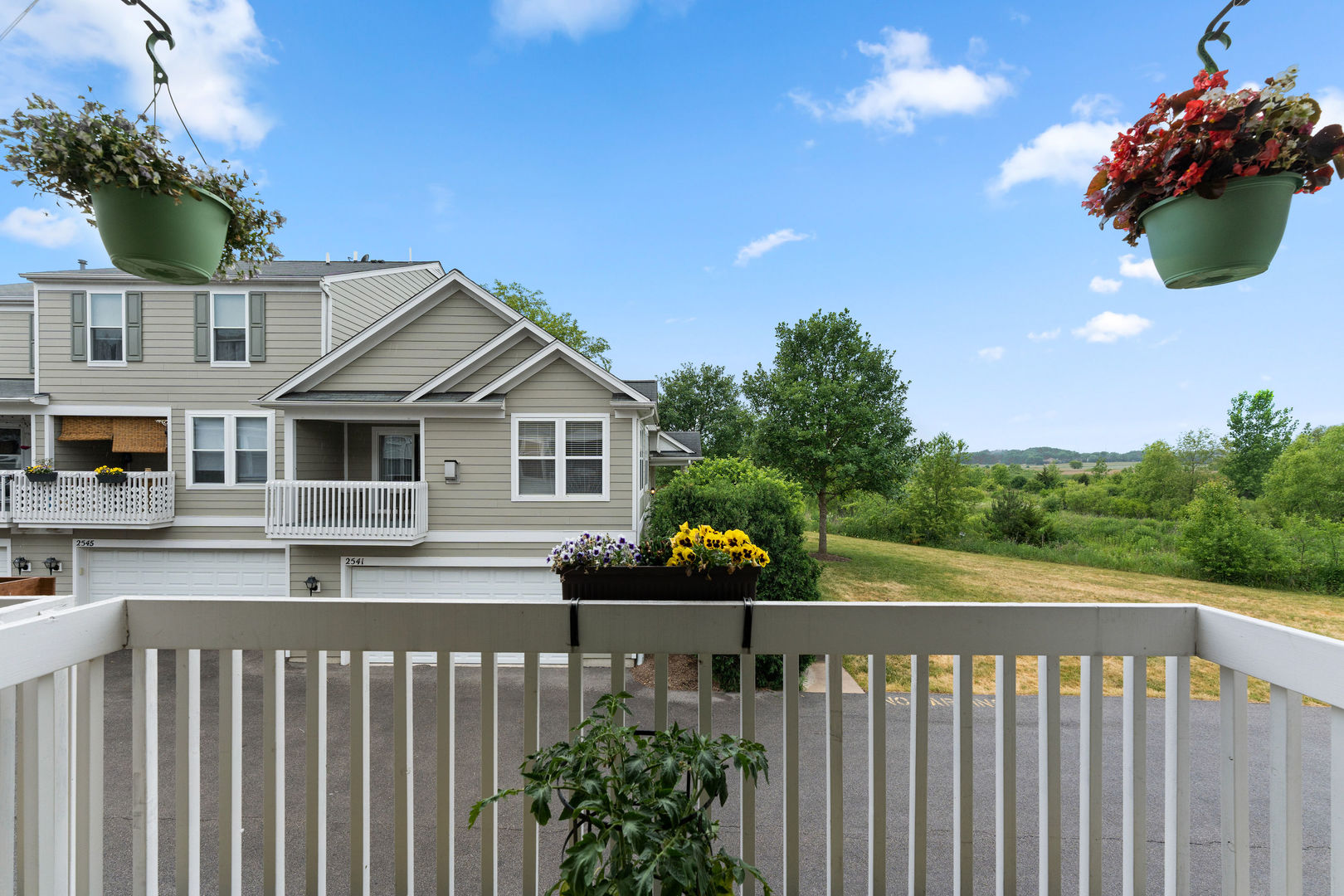 2539 Emily Lane Elgin, IL 60124 - Photo 13 of 15 a front view of a house having yard