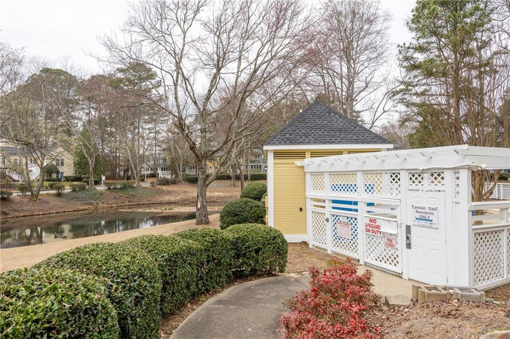 798 Sentinel Ridge Marietta, GA 30064 - Photo 34 of 35