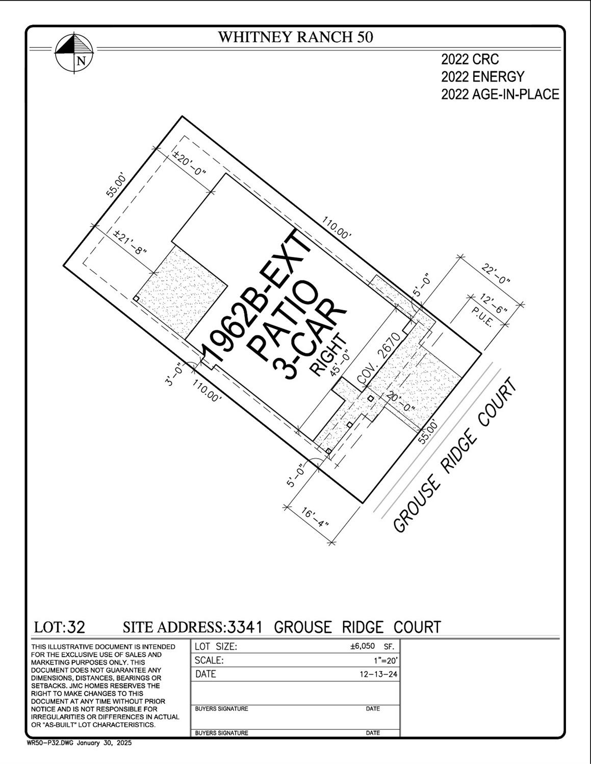 3341 Grouse Ridge Court Rocklin, CA 95765 - Photo 3 of 4