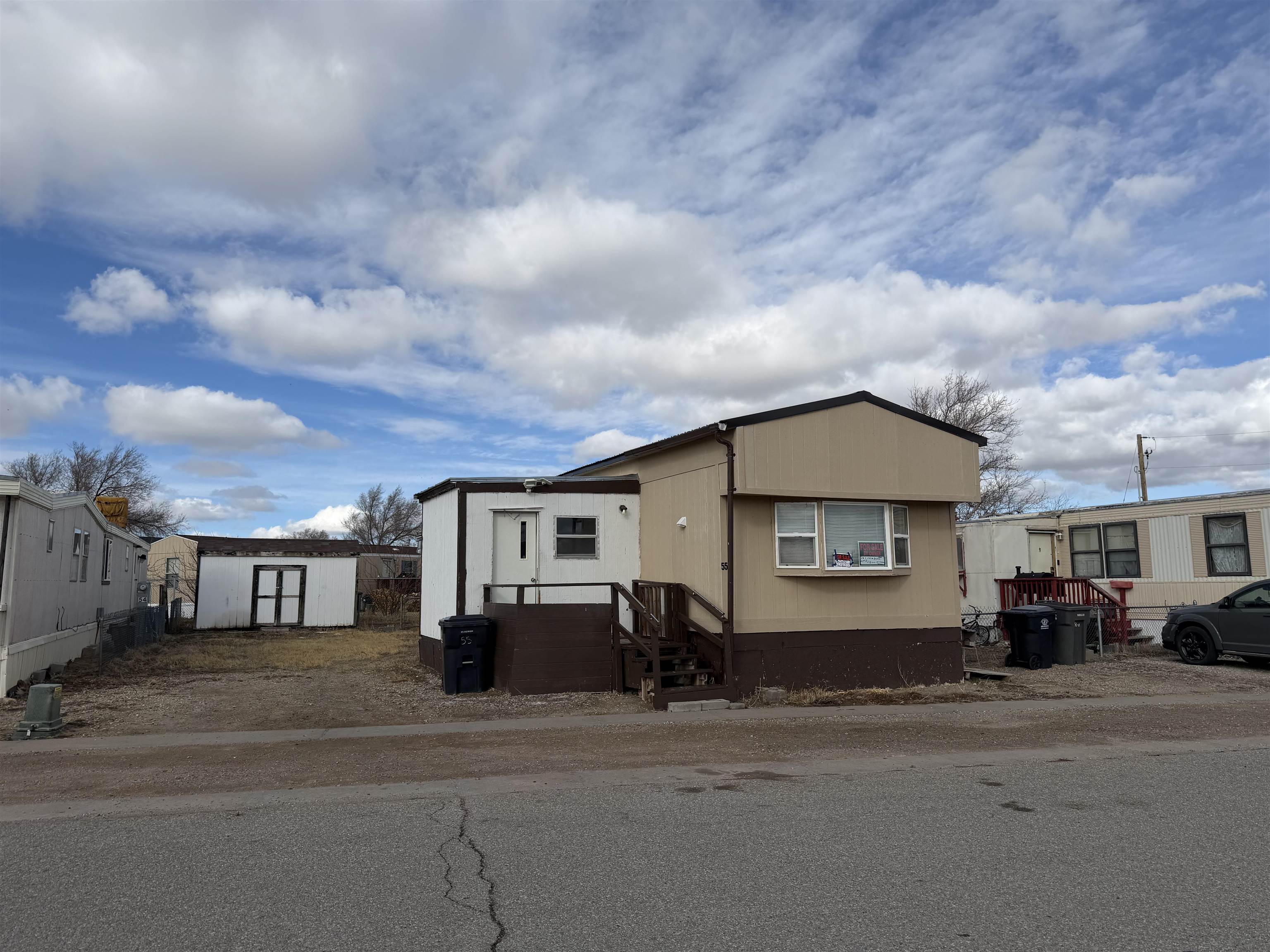 901 Daley Street, Unit 55 Rawlins, WY 82301 - Photo 1 of 11
