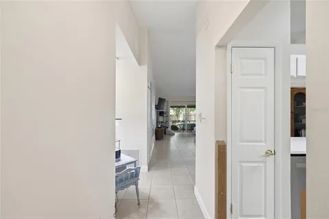 view of livingroom and dining room