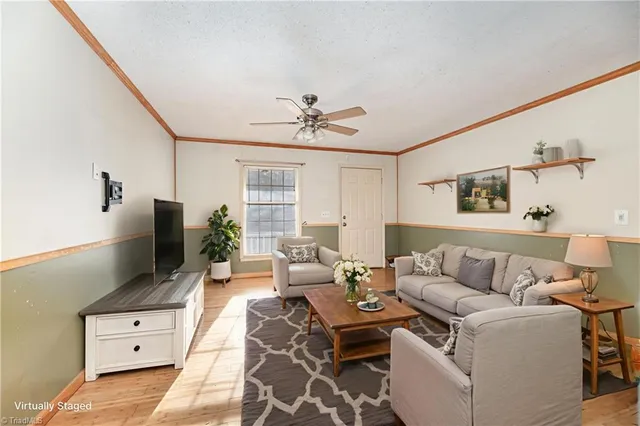 $235,000 | 5204 Woodlane Drive, Julian, NC 27283