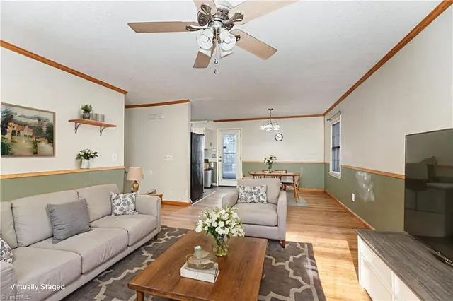 $235,000 | 5204 Woodlane Drive, Julian, NC 27283