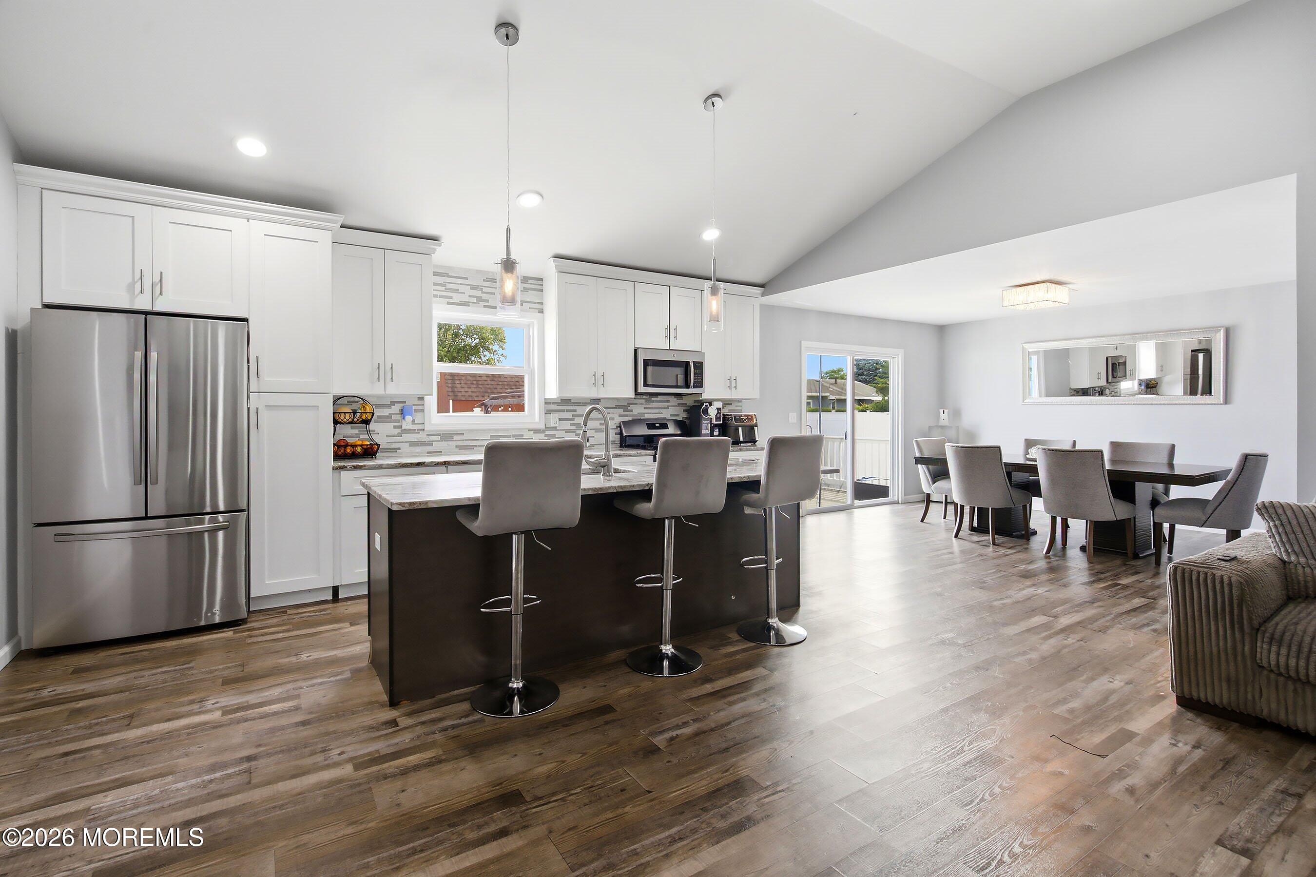 32 Edison Street Bayville, NJ 08721 - Photo 9 of 29 11-Kitchen 1d