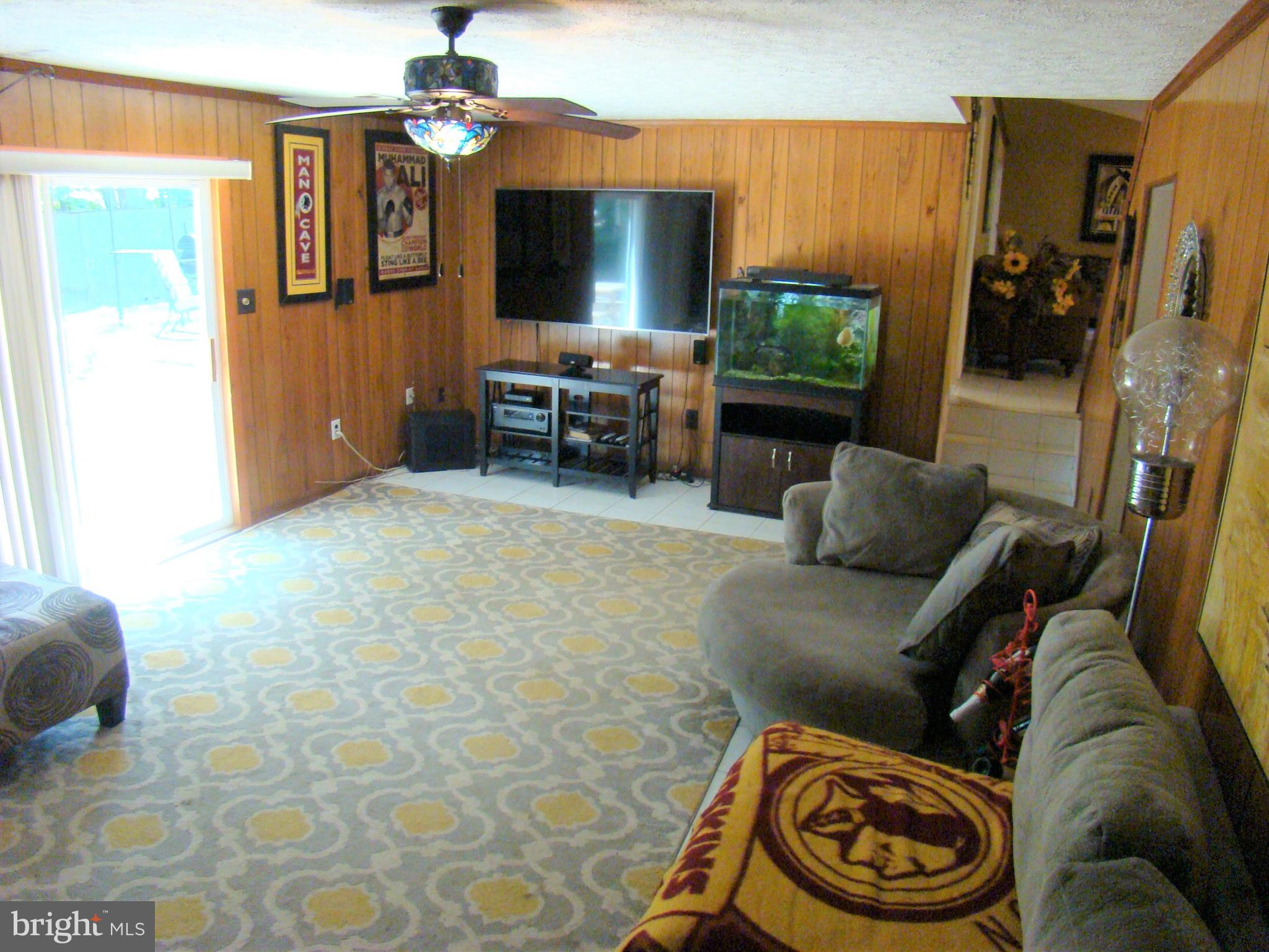 3307 Peach Tree Road Waldorf, MD 20601 - Photo 10 of 27 Rec rm w walk out and LOTS of LIGHT