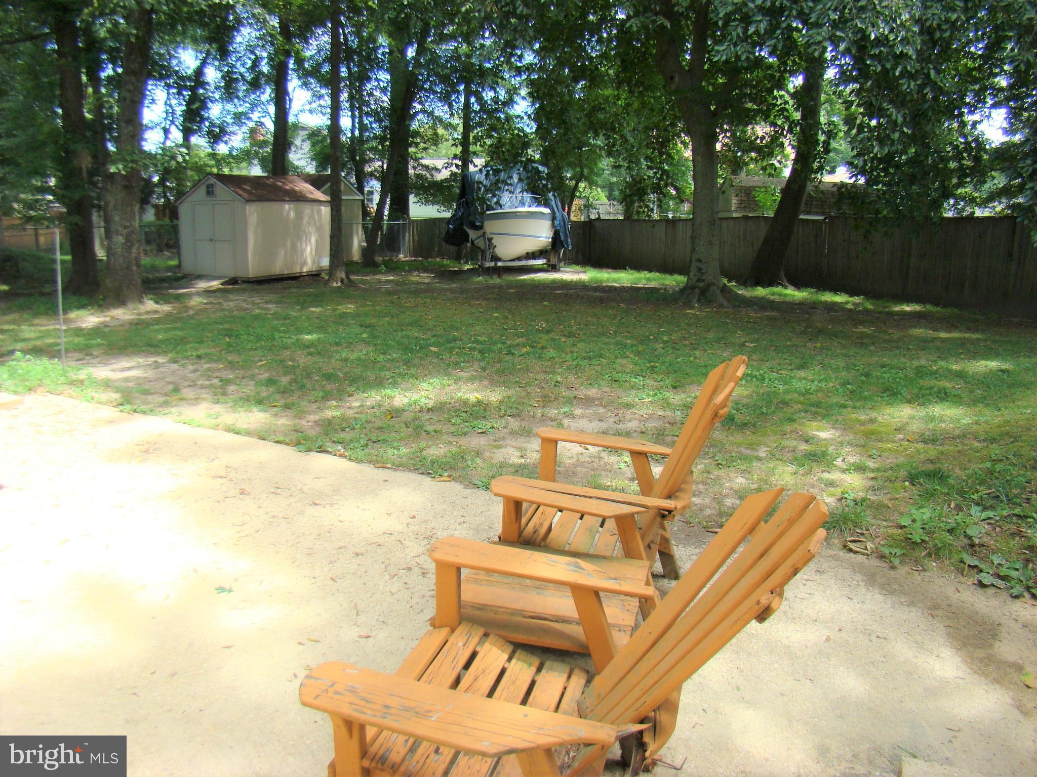3307 Peach Tree Road Waldorf, MD 20601 - Photo 24 of 27 Level private fenced in BIG back yard