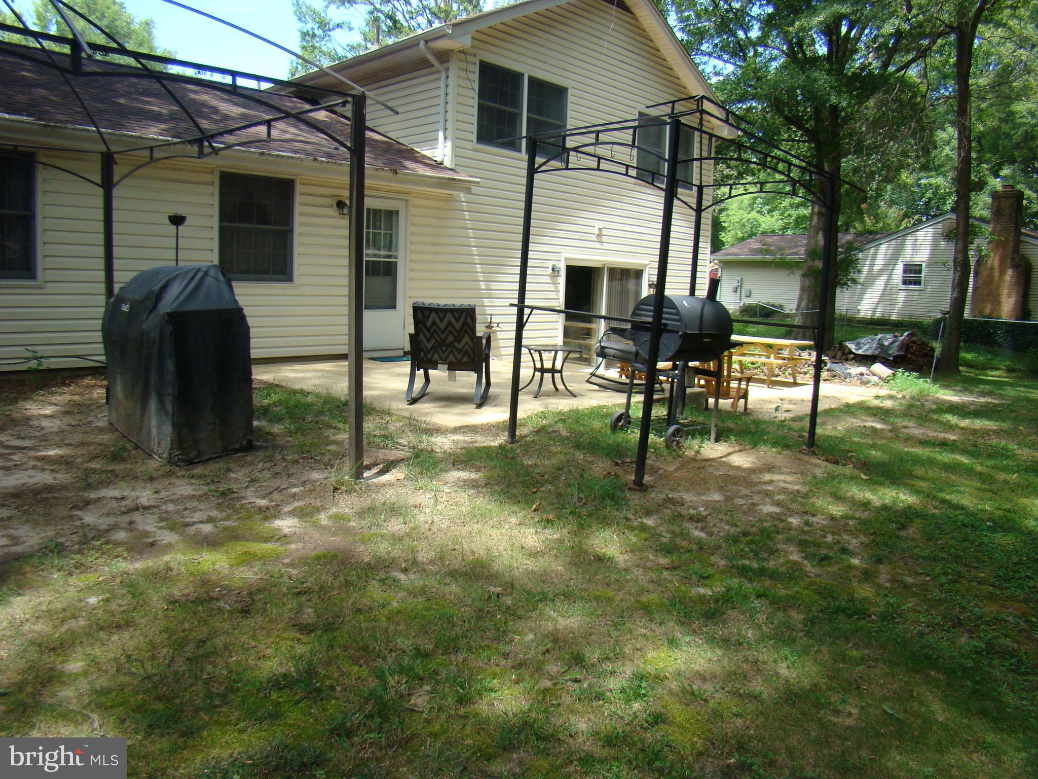 3307 Peach Tree Road Waldorf, MD 20601 - Photo 26 of 27 2 patios for entertaining