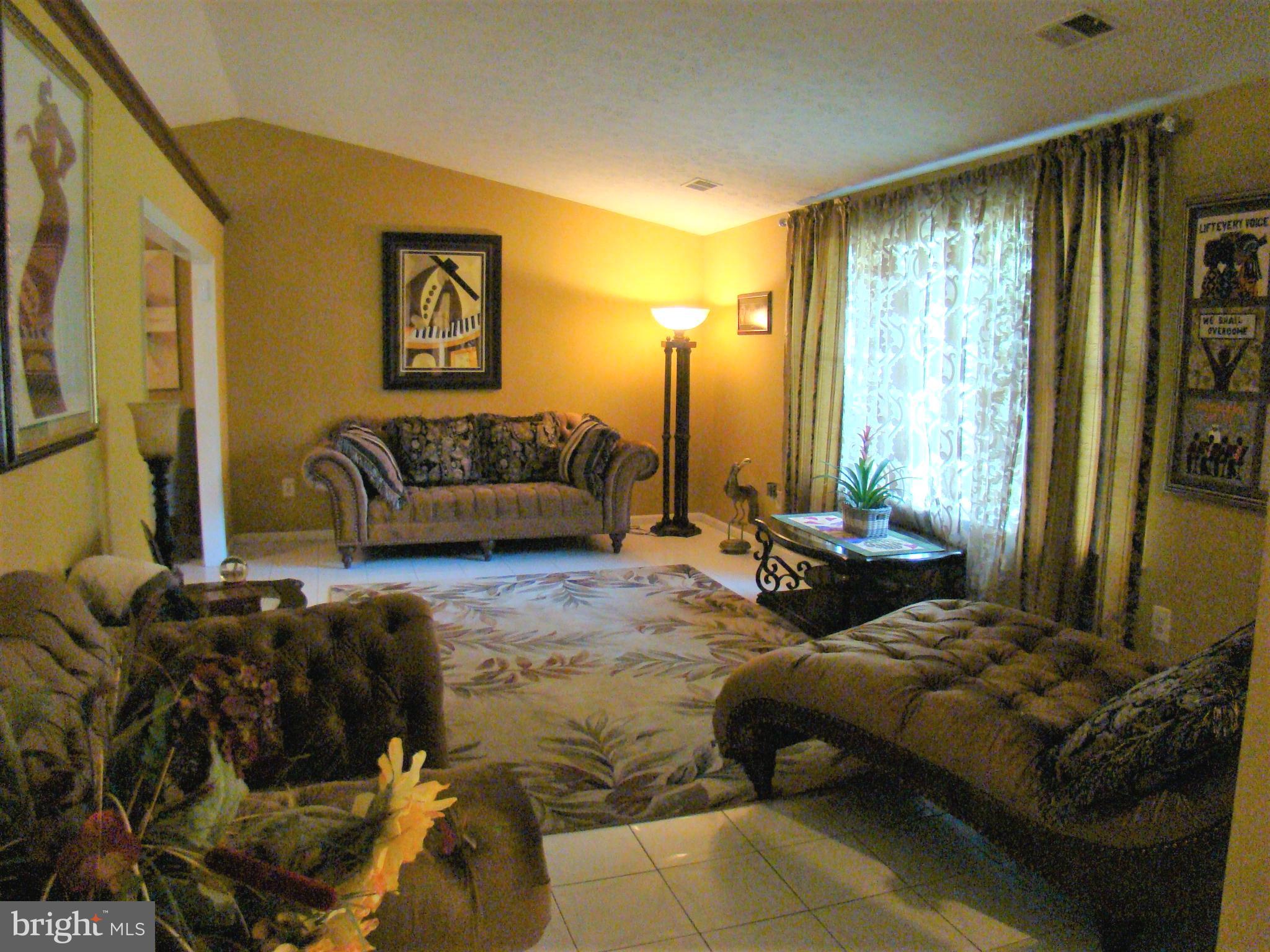 3307 Peach Tree Road Waldorf, MD 20601 - Photo 3 of 27 BIG living rm w tile floors