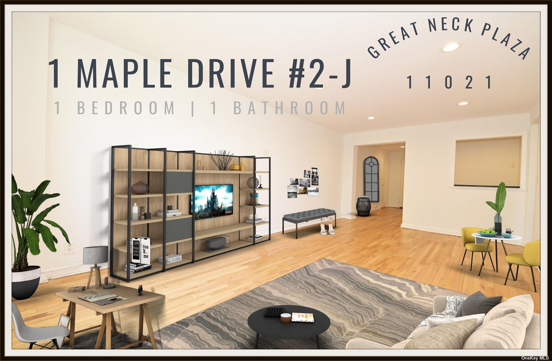 1 Maple Drive, Unit 2J, Great Neck, NY 11021 Compass