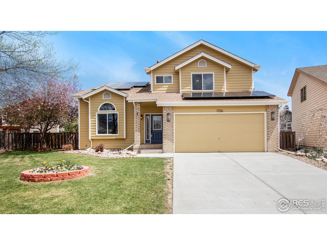 1706 Rutledge Court Fort Collins, CO 80526 - Photo 1 of 20 Four bedroom, four bath, large cul-de-sac lot.